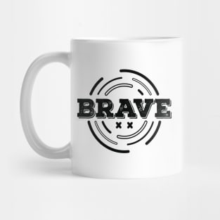 BRAVE Mug